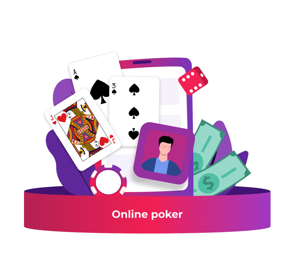 Größte Online-Pokerseiten nach Spieleraufkommen in den Niederlanden